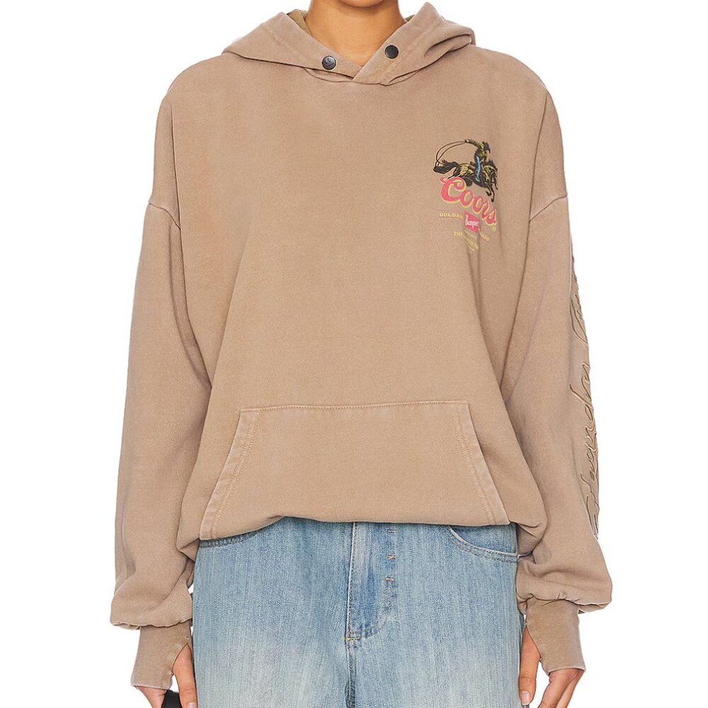 The Laundry Room- Coors Hoodie XL